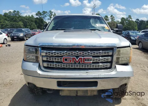 2011 GMC Sierra K2500 Slt z USA, uszkodzony, nr VIN 1GT121C80BF237433